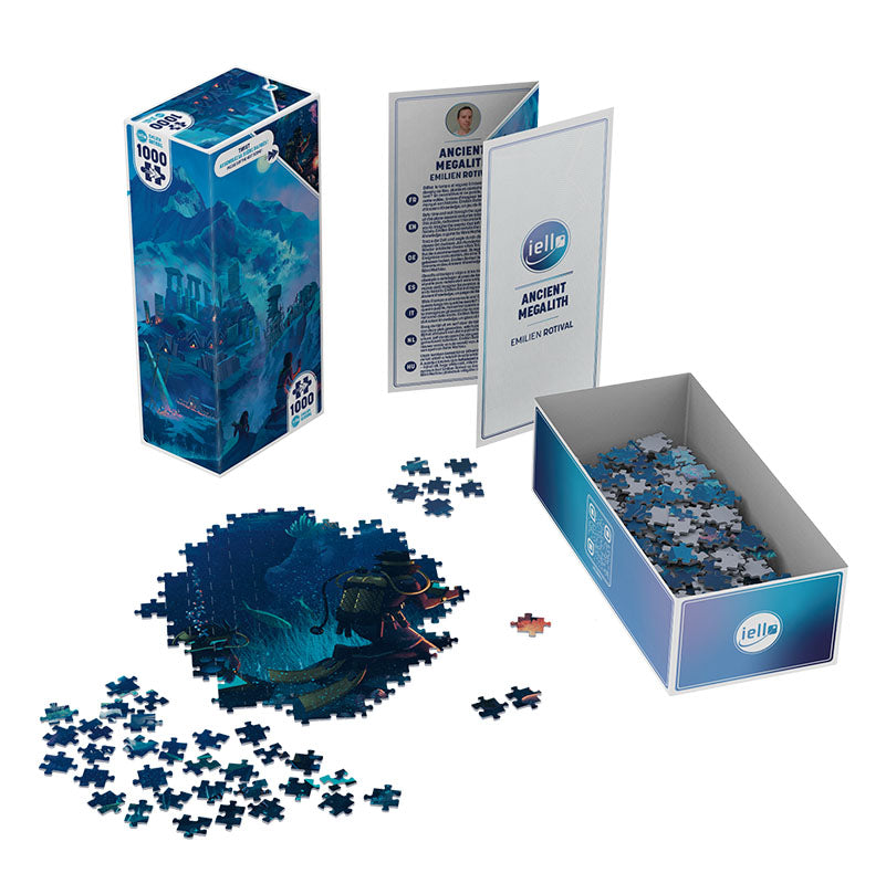 mancalamaro-puzzle-twist-ancient-megalith-puzzle-1000-pi-ces image 2