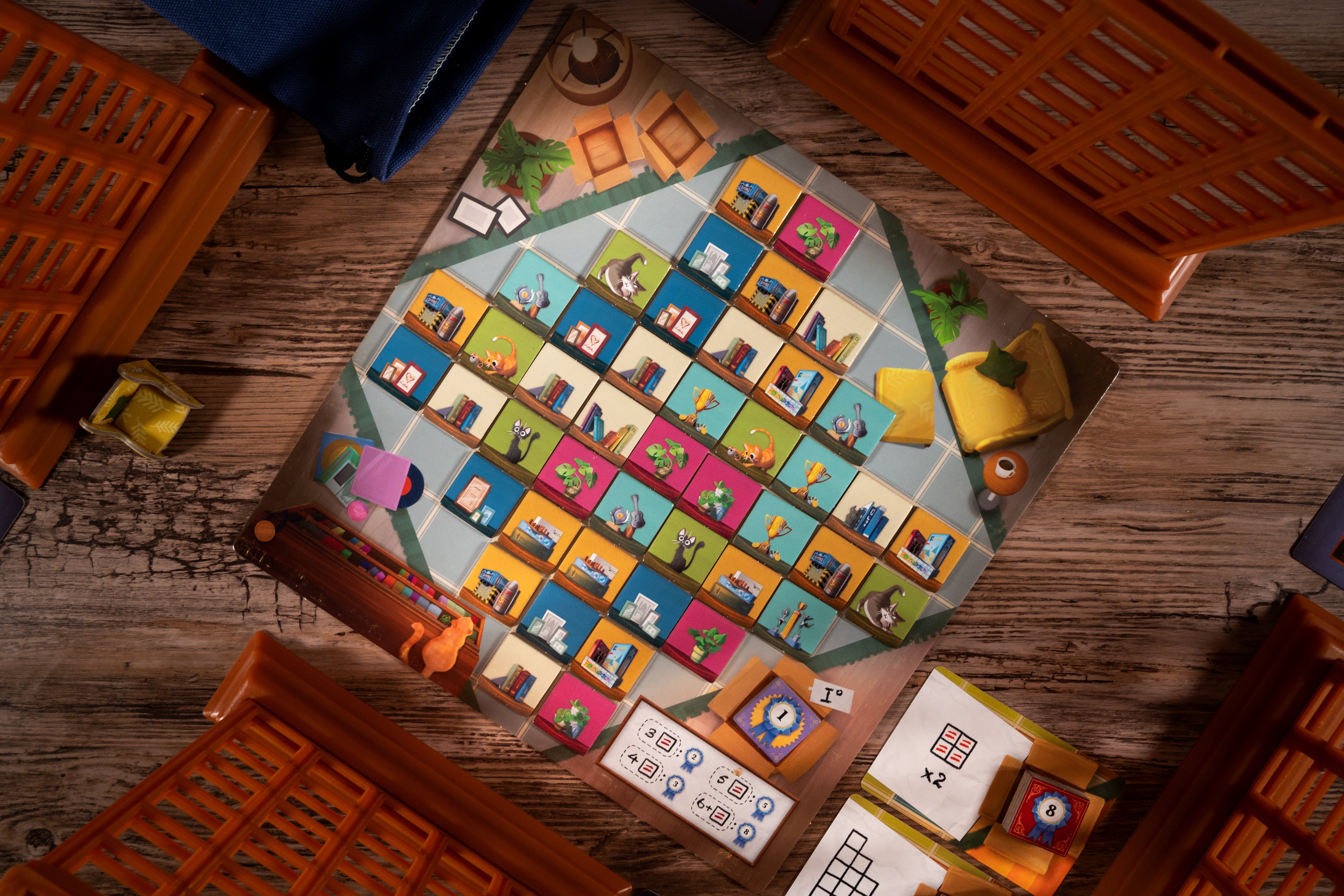 cranio-creations-my-shelfie-jeu-de-soci-t-biblioth-que image 5