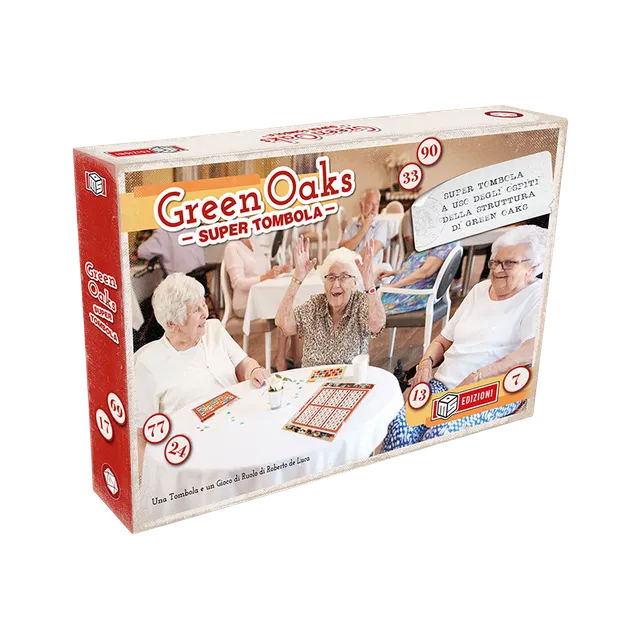 ms-edizioni-green-oaks-super-tombola-jeu-de-bingo-familial image 1