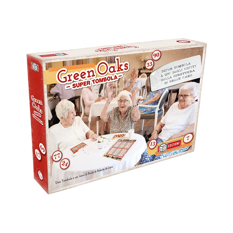 ms-edizioni-green-oaks-super-tombola-jeu-de-bingo-familial image 1