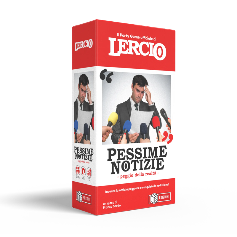 ms-edizioni-lercio-pessime-notizie-jeu-de-cartes-humour image 2