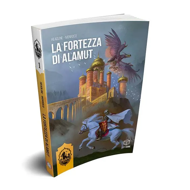 ms-edizioni-misteri-d-oriente-la-fortezza-di-alamut-jeu-aventure image 1
