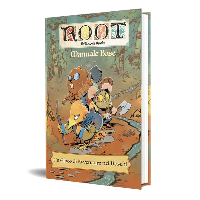 ms-edizioni-root-il-gioco-di-ruolo-jeu-de-r-le-dition-italienne-base image 1
