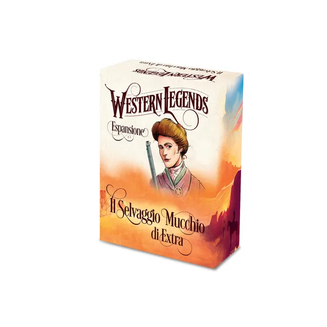 ms-edizioni-western-legends-selvaggio-mucchio-extension image 1