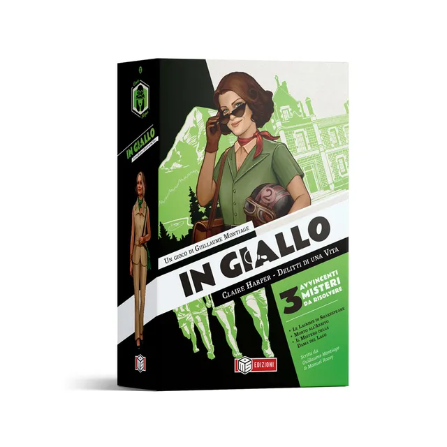 ms-edizioni-sherlock-delitti-di-una-vita-jeu-d-enqu-te-in-giallo image 1