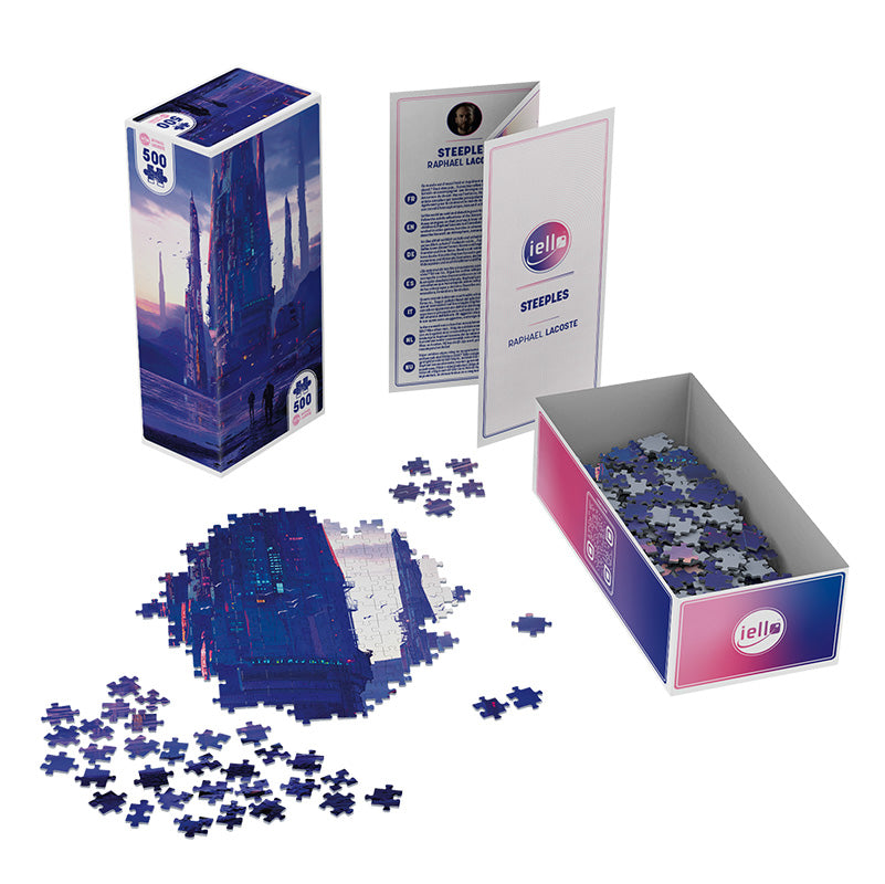 mancalamaro-tokaido-puzzle-universe-steeples-puzzle-500-pi-ces image 2