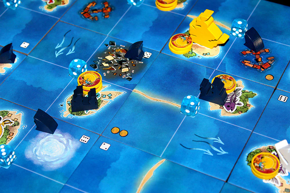 ms-edizioni-ahoy-jeu-de-soci-t-pirates-dition-italienne image 5