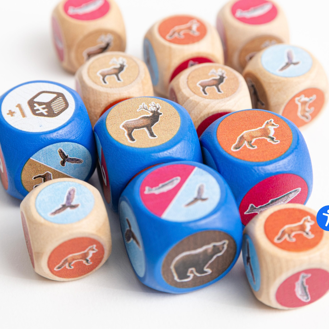 little-rocket-games-blue-collection-cascadia-rolling-rivers-jeu-roll-write image 5
