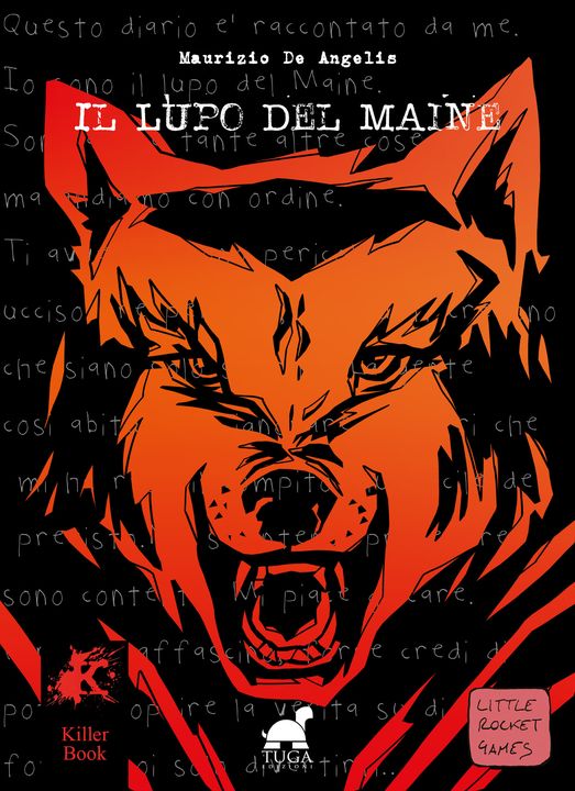 little-rocket-games-il-lupo-del-maine-child-wood-livre-jeu-simon image 1