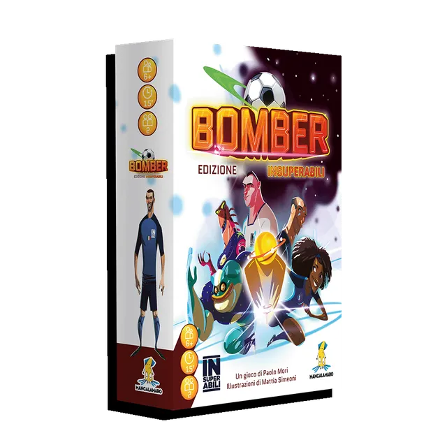 mancalamaro-bomber-jeu-de-cartes-football-2-joueurs image 1