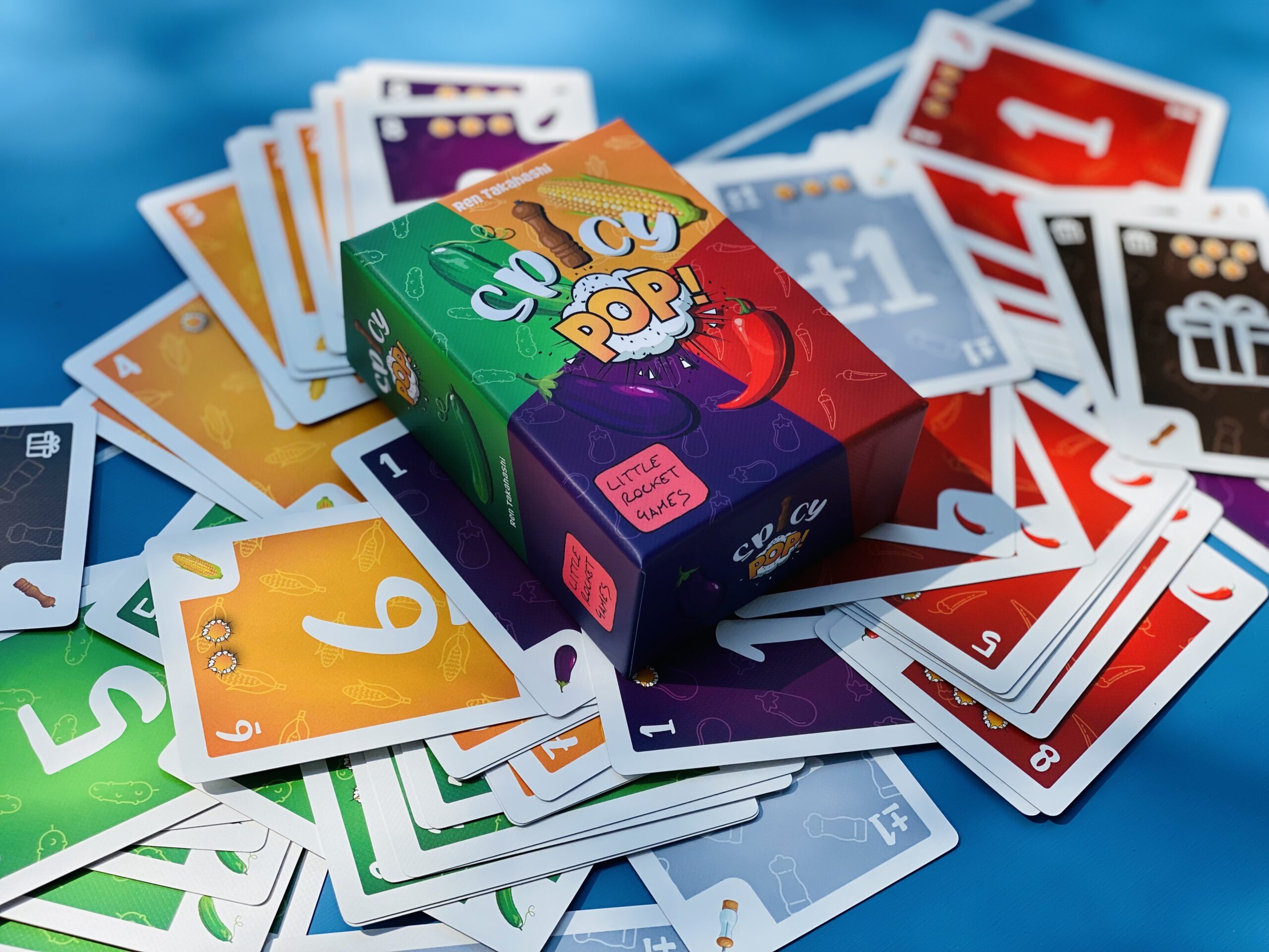 little-rocket-games-spicy-pop-jeu-de-cartes-ingr-dients-2-5-joueurs image 2