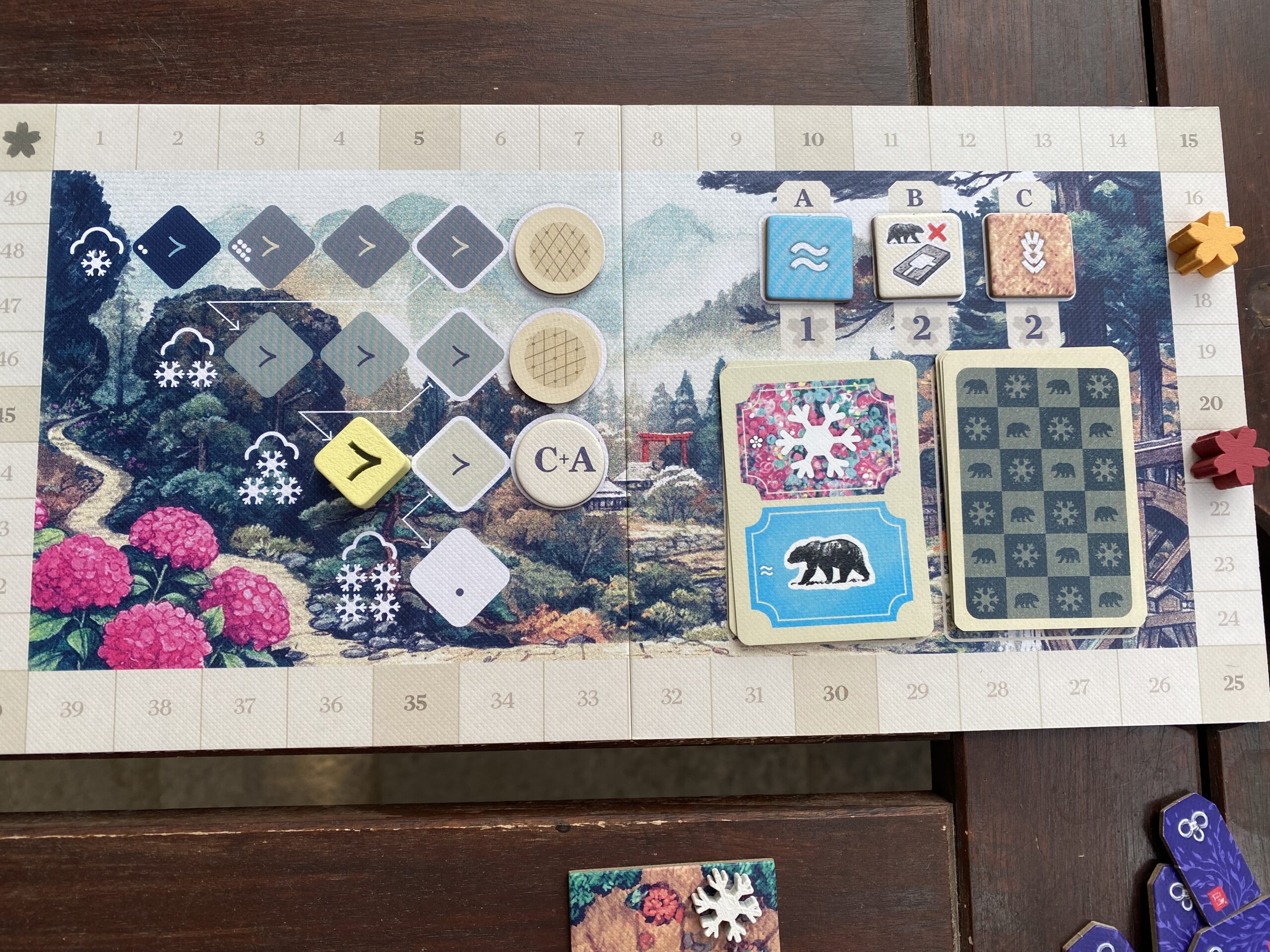little-rocket-games-nakasendo-blue-collection-jeu-de-soci-t-sentier-japon image 6