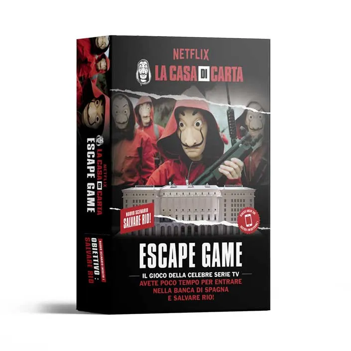 ms-edizioni-la-casa-di-carta-escape-game-sauver-rio image 1