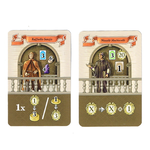 cranio-creations-lorenzo-il-magnifico-promo-leader-sanzio-machiavelli-cartes image 1