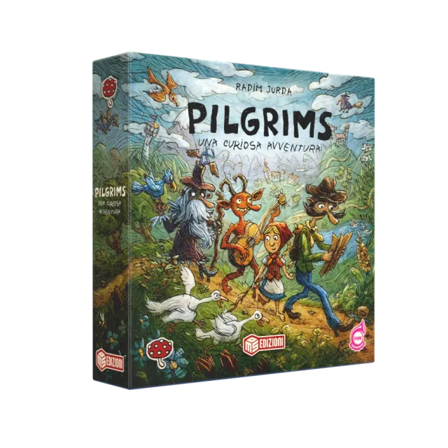 ms-edizioni-navoria-pilgrims-jeu-de-soci-t-aventure image 1