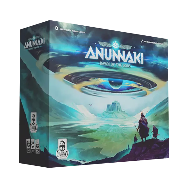 cranio-creations-anunnaki-dawn-of-the-gods-jeu-4x image 1
