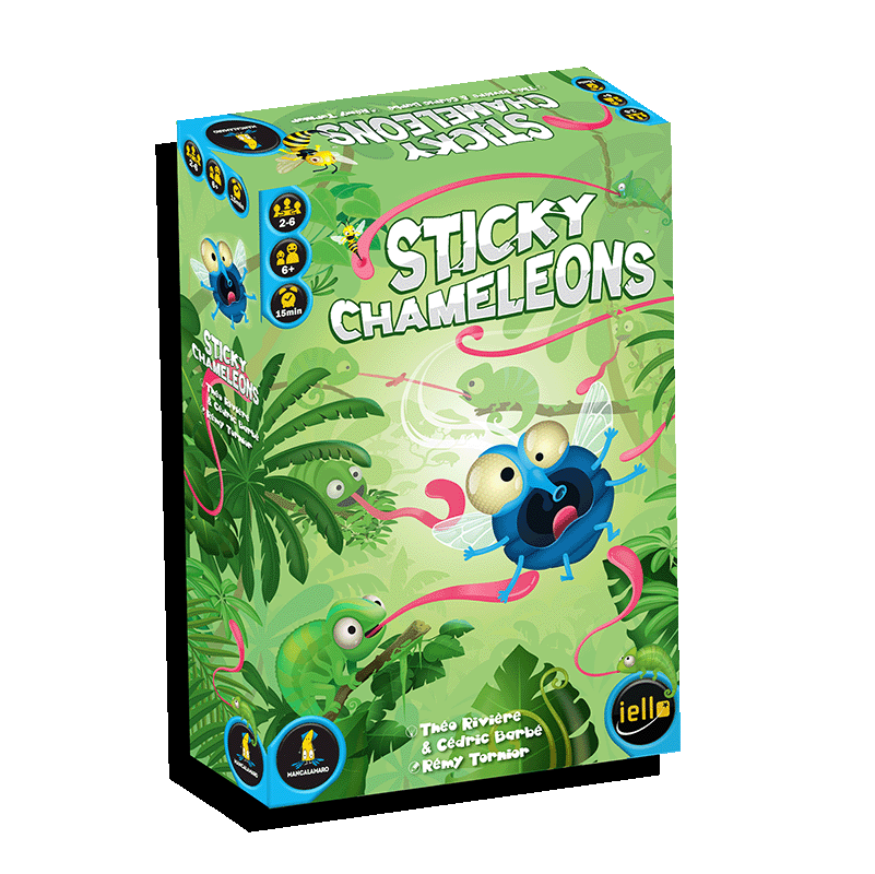 mancalamaro-bunny-kingdom-sticky-chameleon-jeu-adresse-6-ans image 1