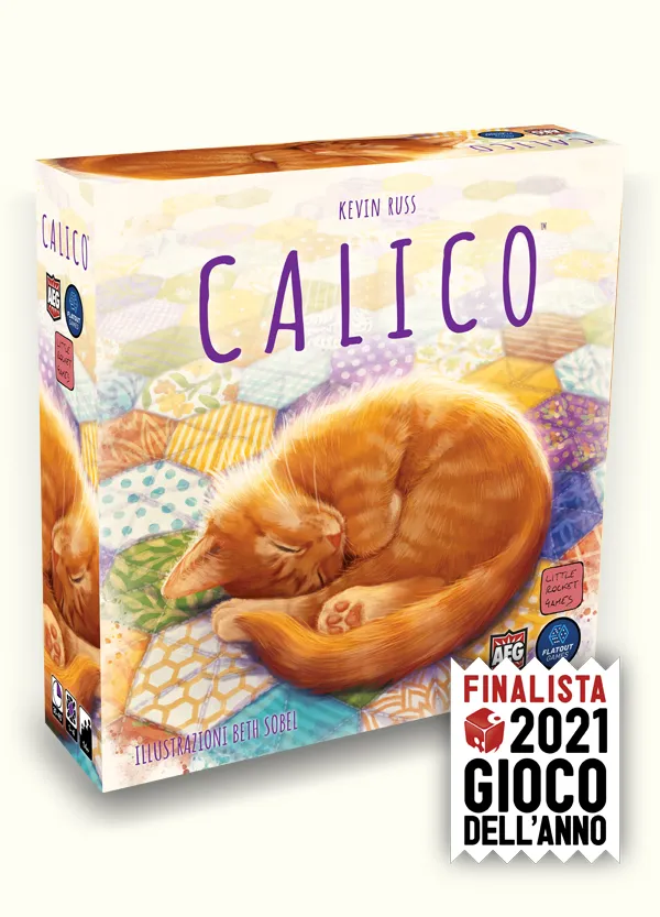 little-rocket-games-blue-collection-calico-jeu-de-soci-t-puzzle-familial image 1
