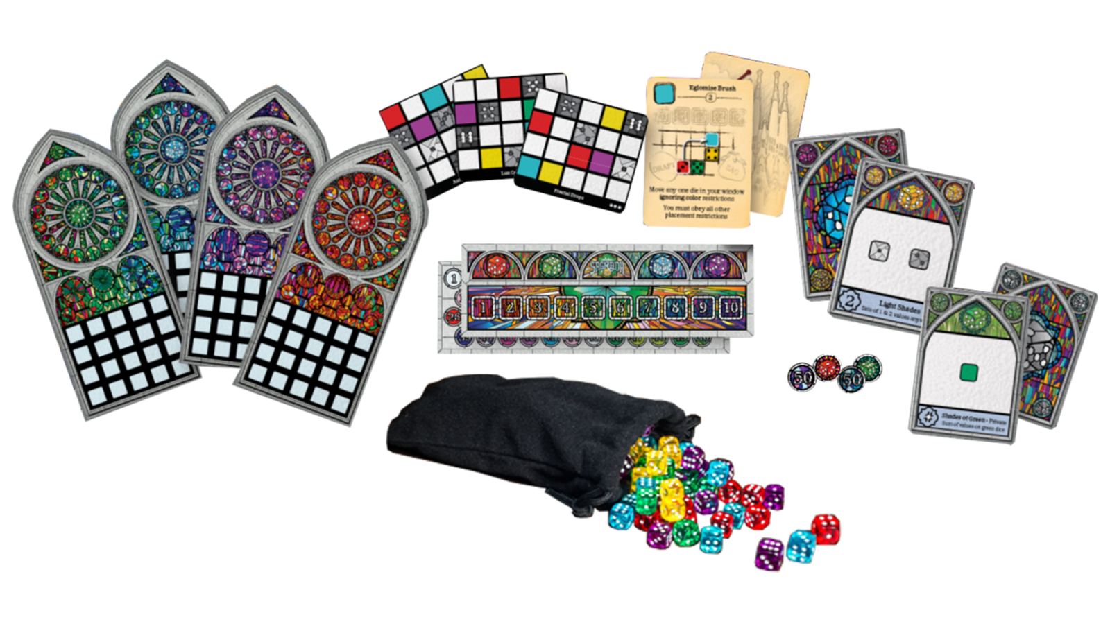 cranio-creations-sagrada-jeu-de-soci-t-vitraux-et-d-s image 2