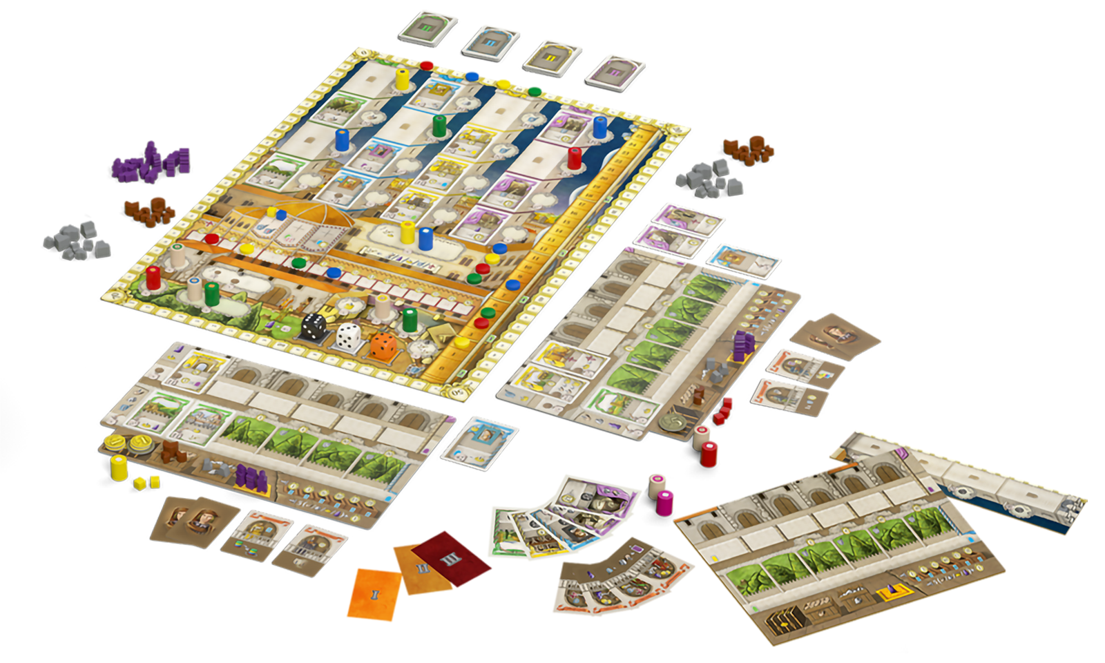 cranio-lorenzo-il-magnifico-new-edition-jeu-strat-gie-renaissance image 2
