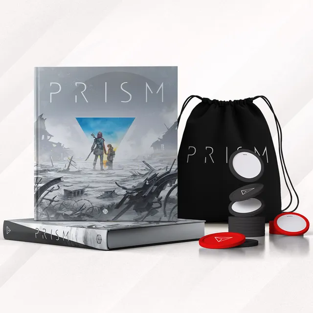 ms-edizioni-prism-jeu-de-soci-t-strat-gie-abstrait image 1