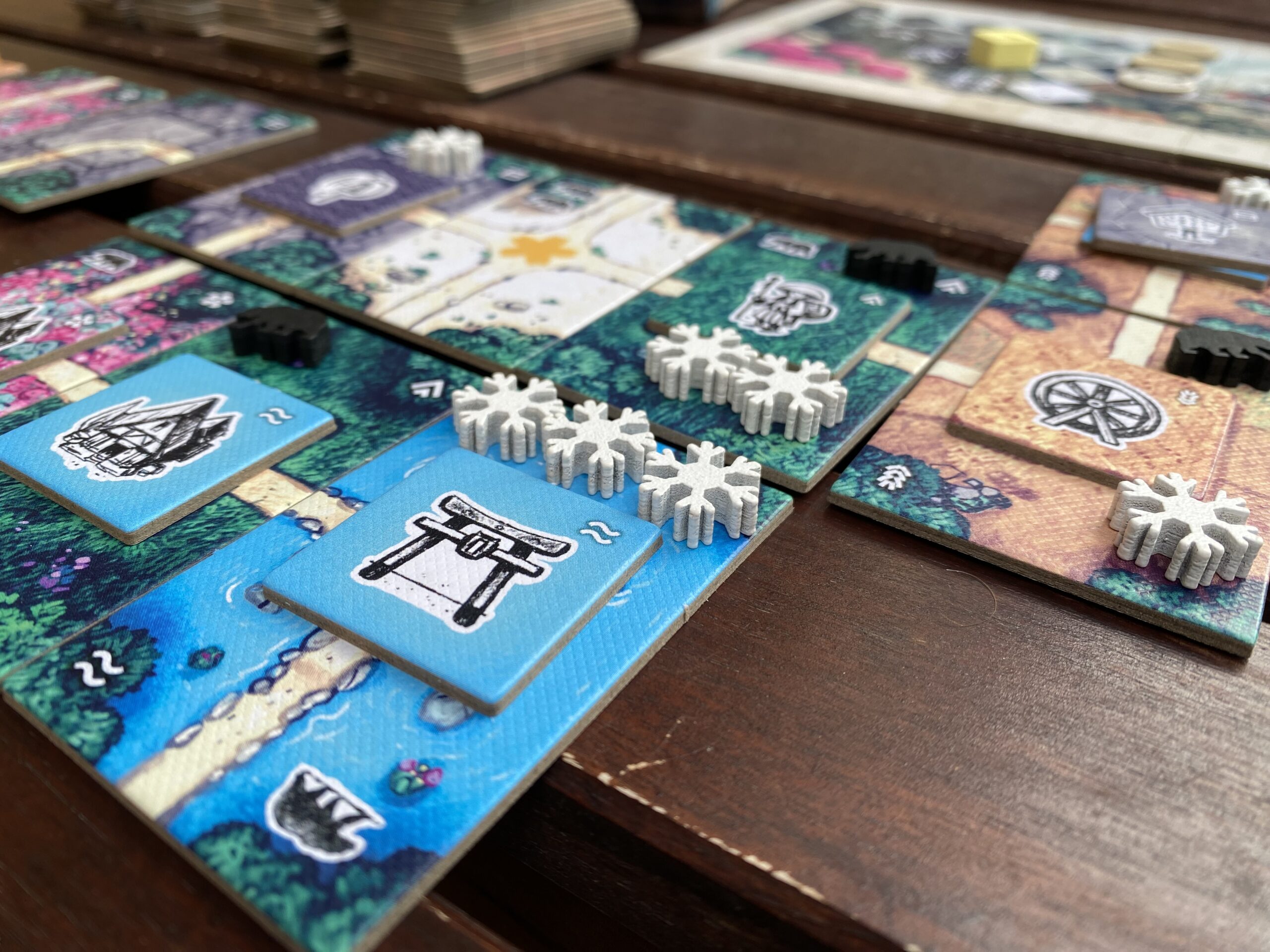 little-rocket-games-nakasendo-blue-collection-jeu-de-soci-t-sentier-japon image 4