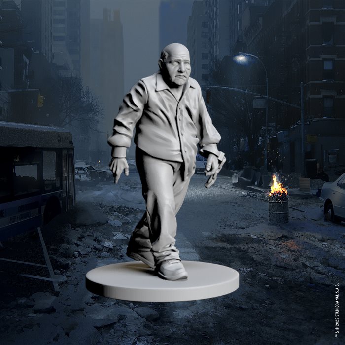 pendragon-escape-from-new-york-figurine-pr-sident image 1