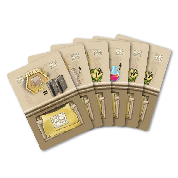 cranio-creations-newton-sun-set-cartes-jeu-6-actions-voyage image 1