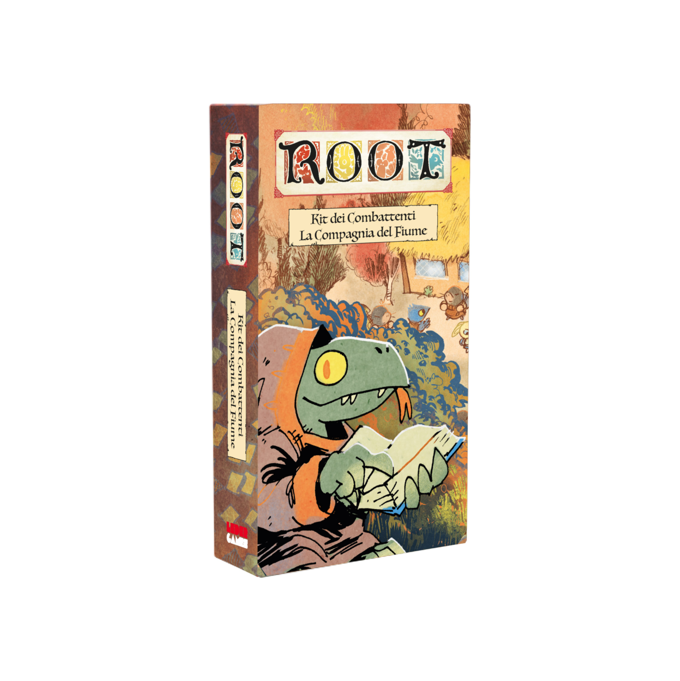 ms-edizioni-root-kit-des-combattants-compagnie-du-fleuve-extension image 1