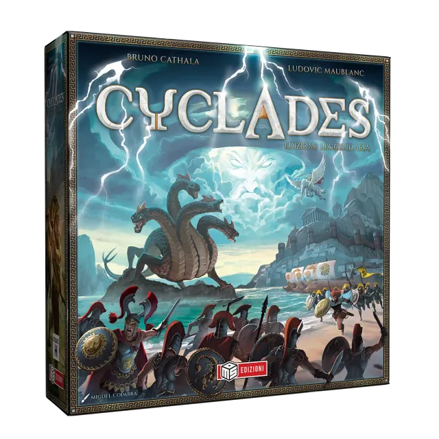 ms-edizioni-cyclades-dition-l-gendaire-jeu-strat-gie image 1