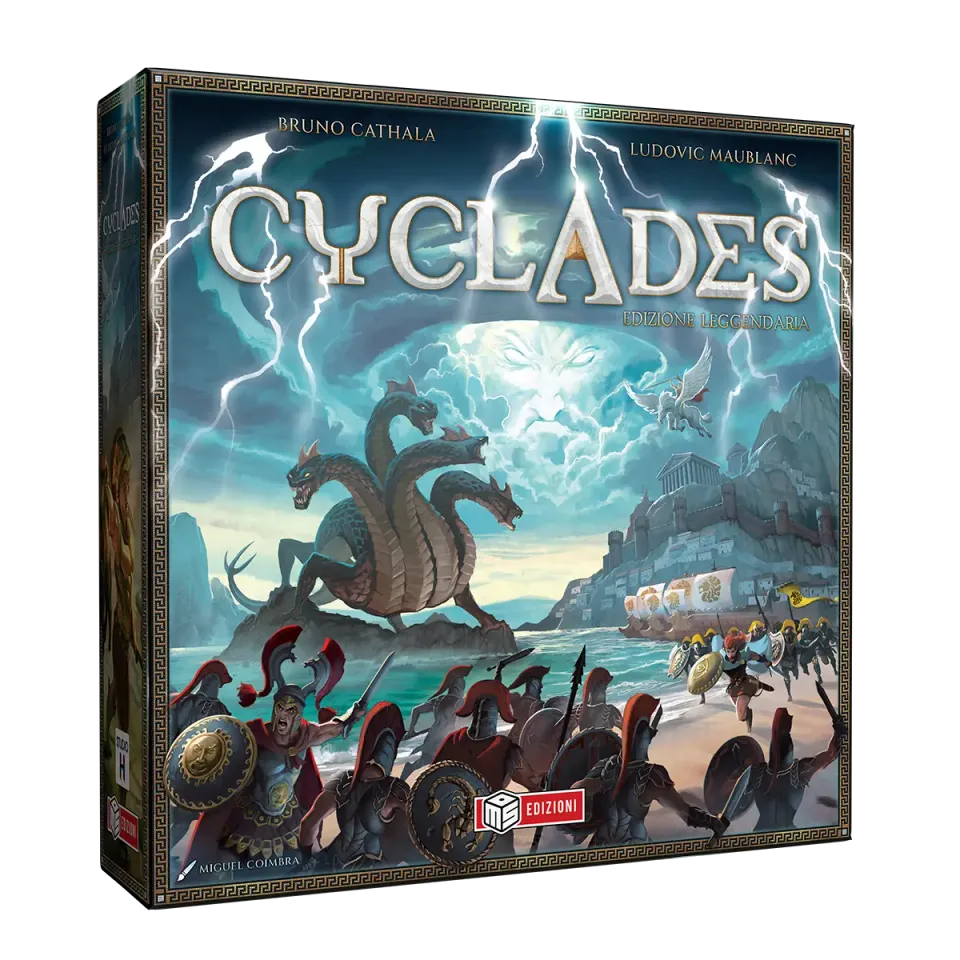 ms-edizioni-cyclades-dition-l-gendaire-jeu-strat-gie image 1