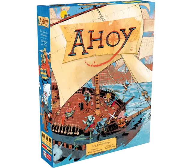 ms-edizioni-ahoy-jeu-de-soci-t-pirates-dition-italienne image 1