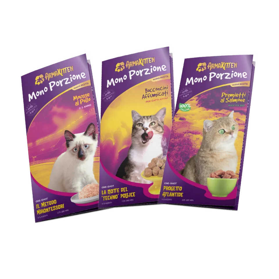 ms-edizioni-armakitten-monoporzioni-jeu-de-cartes-chats image 1