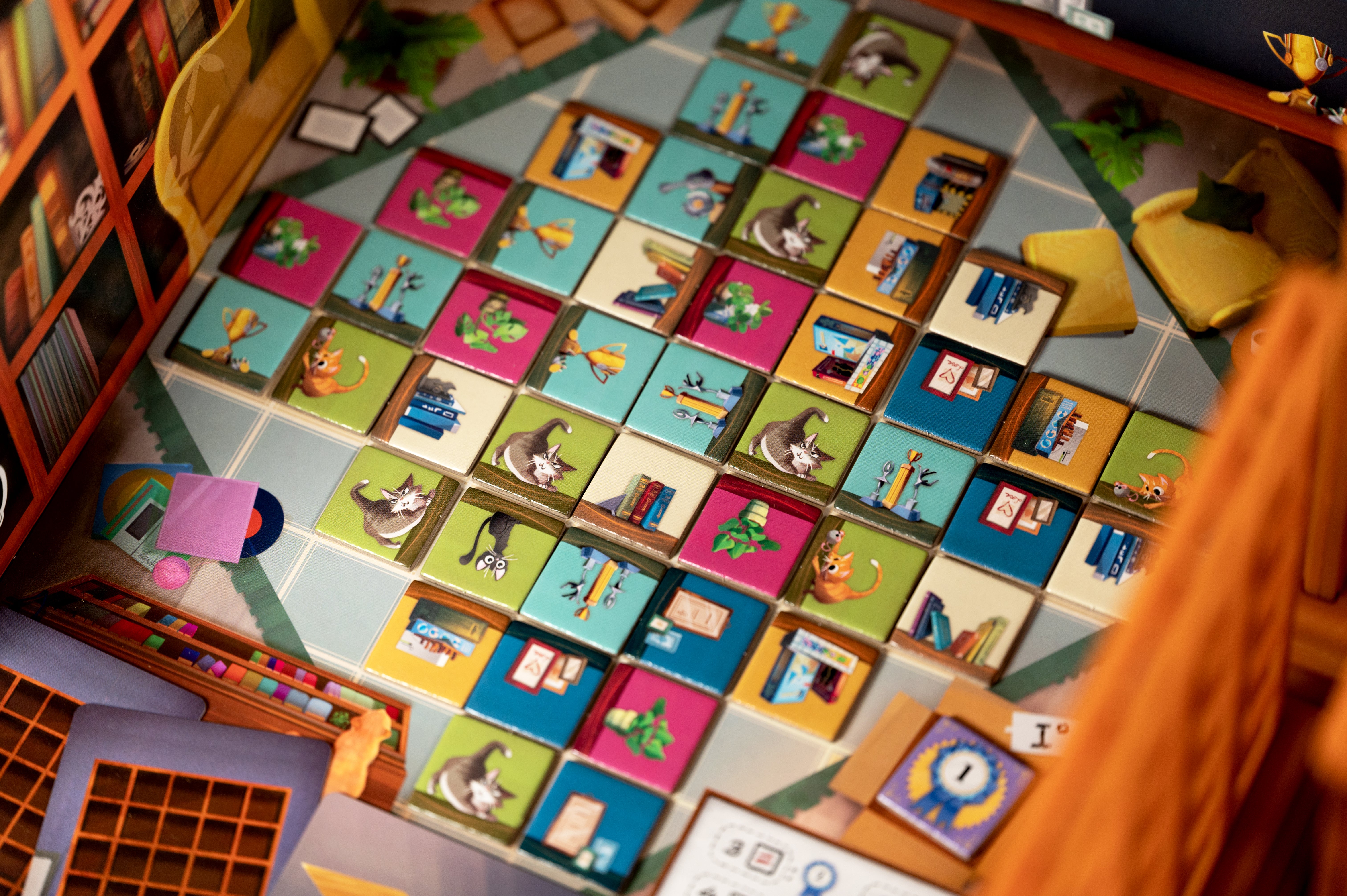 cranio-creations-my-shelfie-jeu-de-soci-t-biblioth-que image 4