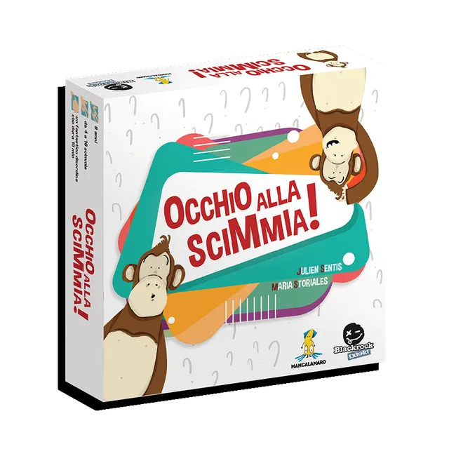 mancalamaro-bunny-kingdom-occhio-alla-scimmia-party-game-d-s image 1