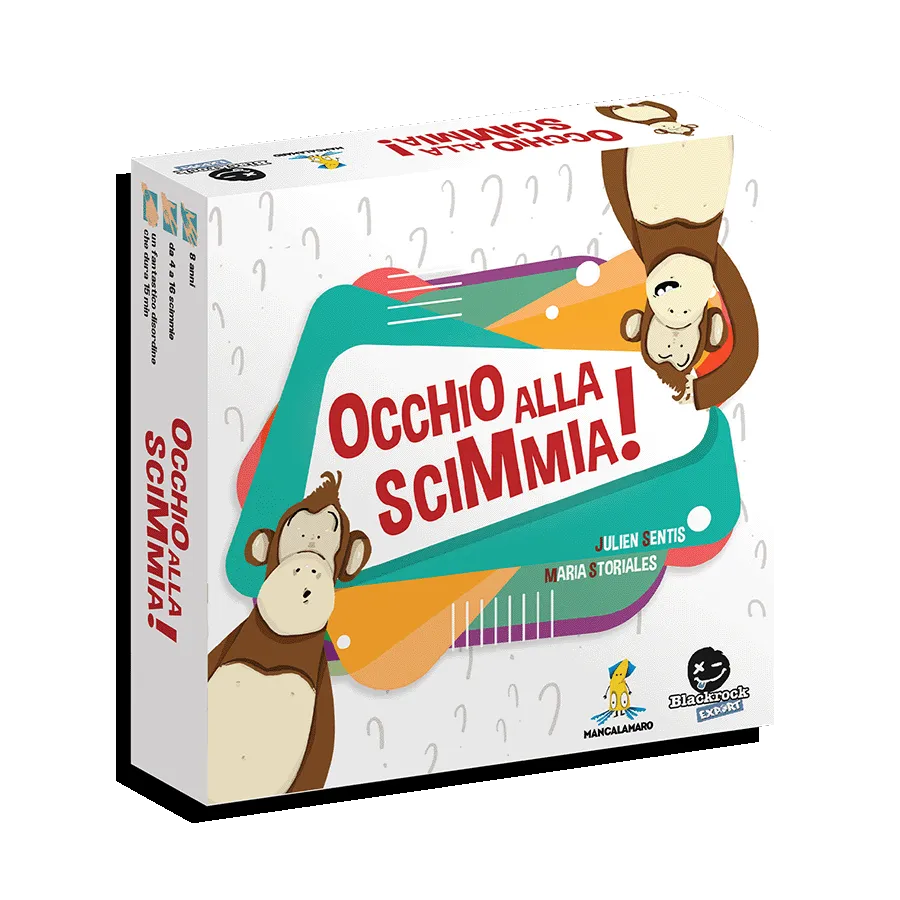 mancalamaro-bunny-kingdom-occhio-alla-scimmia-party-game-d-s image 1