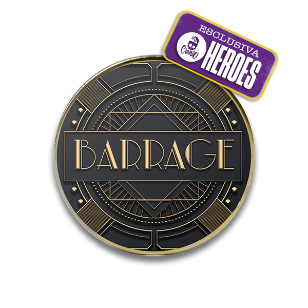 cranio-creations-barrage-pin-s-spilletta-collector image 2