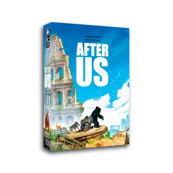 ms-edizioni-after-us-not-enough-mana-jeu-de-cartes-singes image 1
