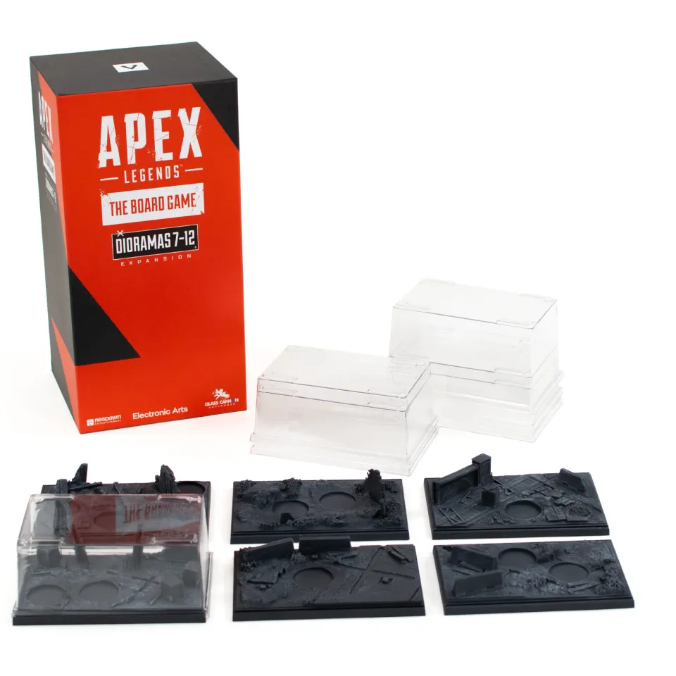 ms-edizioni-western-legends-apex-legends-diorami-core-box-strat-gie image 1