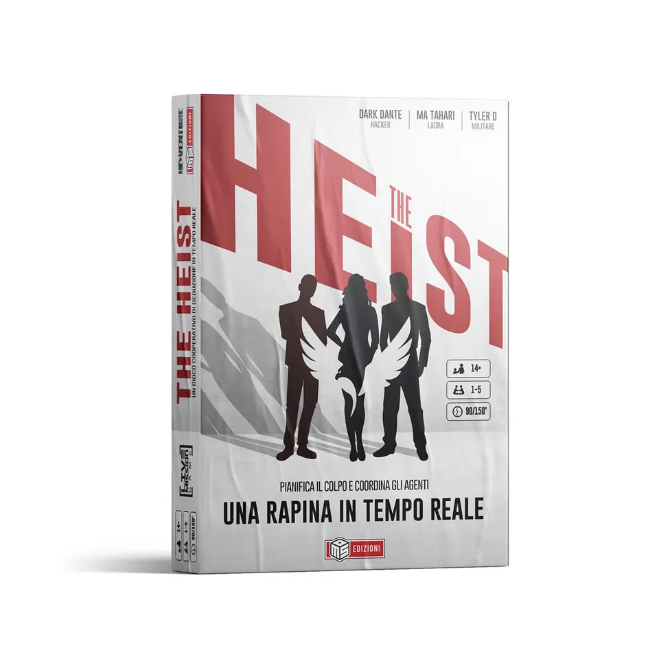 ms-edizioni-profiler-the-heist-jeu-d-enqu-te-coop-ratif image 1