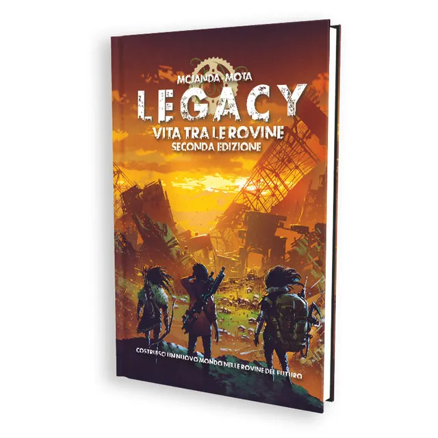 ms-edizioni-not-the-end-legacy-vita-tra-le-rovine-jeu image 1