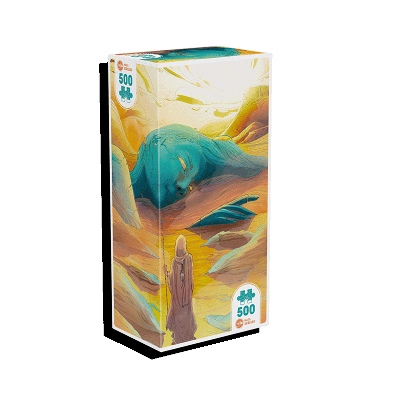 mancalamaro-tokaido-puzzle-universe-500-entre-dunes-34x48-cm image 1