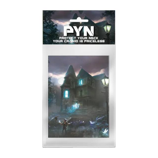 cranio-pyn-63-5x88-prot-ge-cartes-mystery-house-x50 image 1
