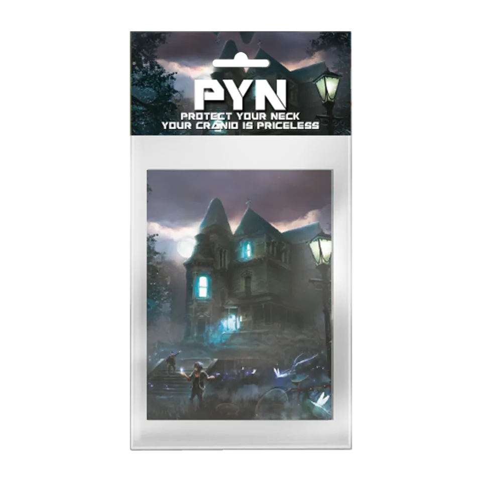 cranio-pyn-63-5x88-prot-ge-cartes-mystery-house-x50 image 1