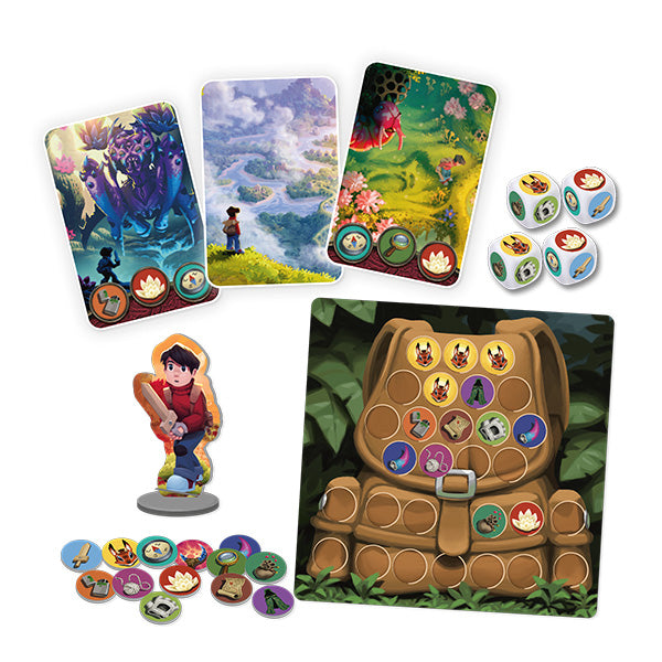 mancalamaro-bunny-kingdom-la-foresta-jeu-enfant-coop-ratif image 2