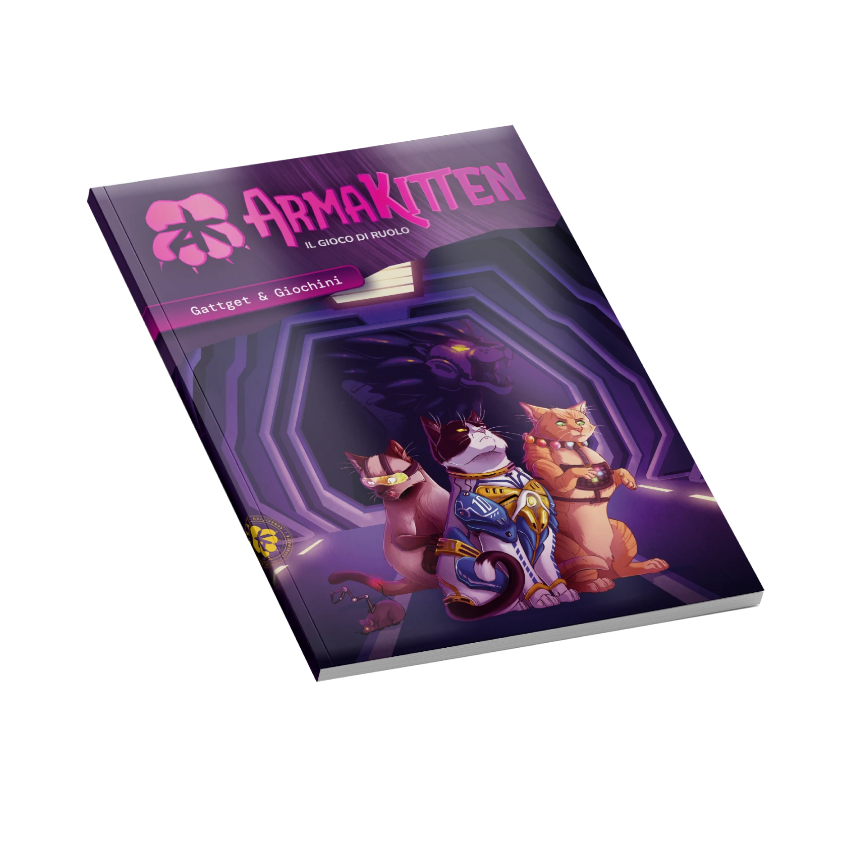 ms-edizioni-armakitten-gattget-e-giochini-extension-jeu-famille image 2