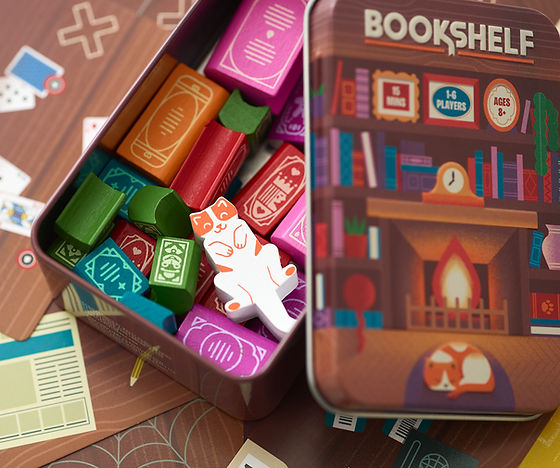 little-rocket-games-blue-collection-bookshelf-jeu-coop-ratif-livres-1-6 image 5