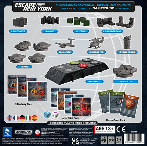 pendragon-escape-from-new-york-stretch-goal-pack-jeu-de-plateau-exclusif image 3