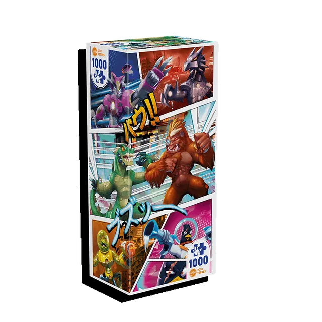 mancalamaro-kanagawa-it-s-smashin-time-puzzle-1000-pi-ces image 1