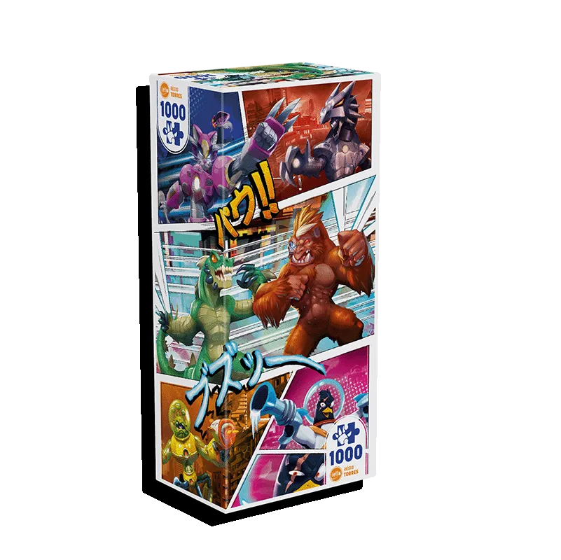 mancalamaro-kanagawa-it-s-smashin-time-puzzle-1000-pi-ces image 1
